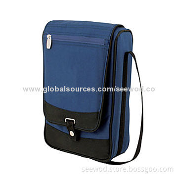 Polyester Wine Ice Pack, Made of 600D Polyester
